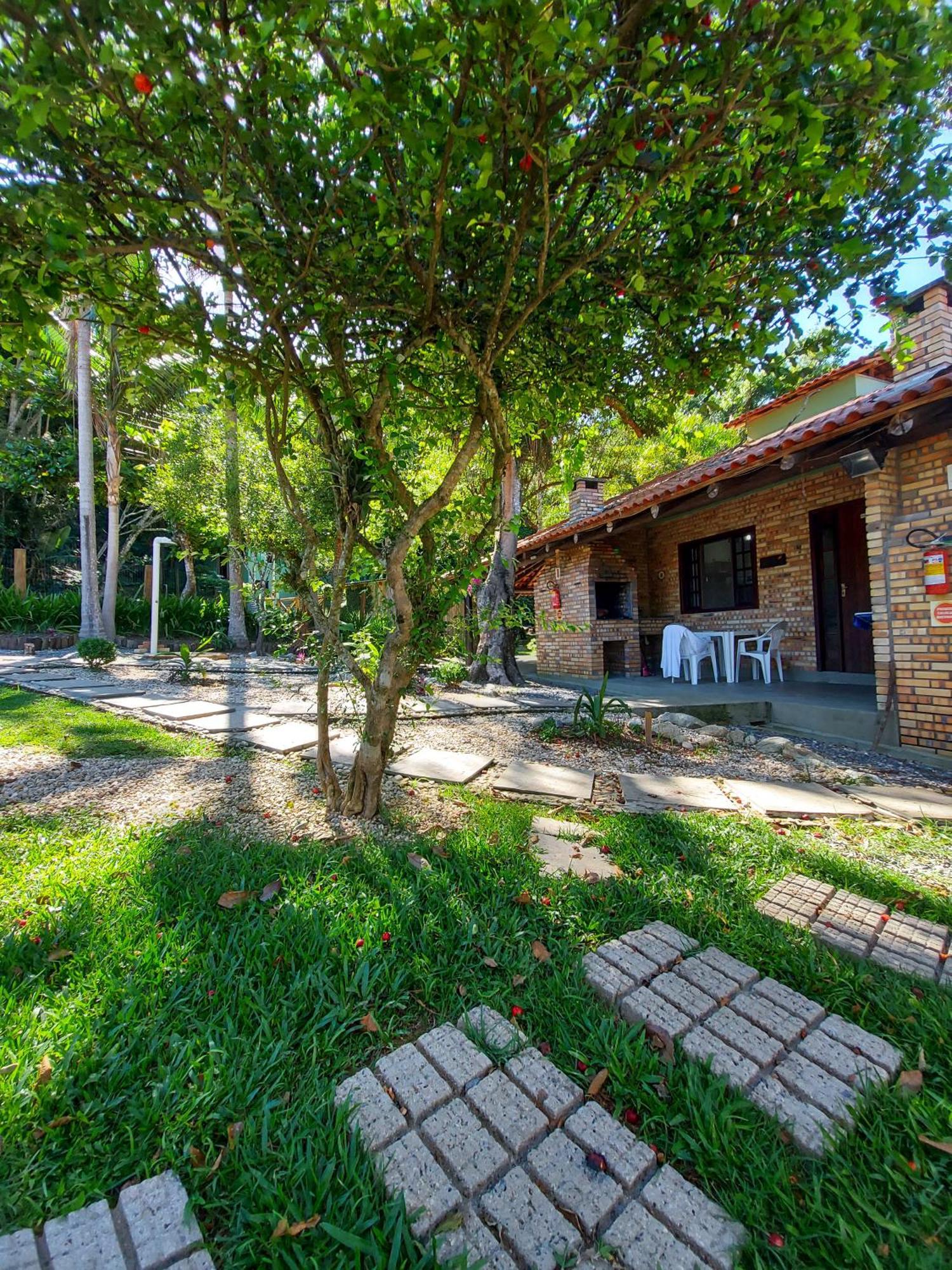 Pousada Sitio Olho D'Agua Hotel Bombinhas Exterior photo